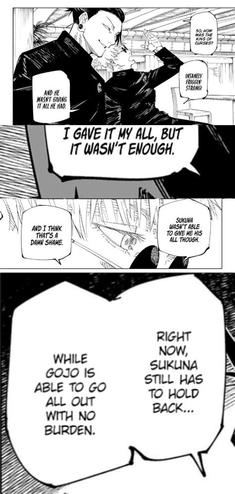 JUJUTSU KAISEN LEAKS DISCUSSION MEGATHREAD .